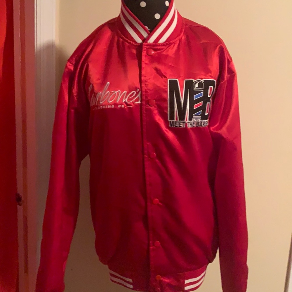 Men’s bomber jacket never befor used